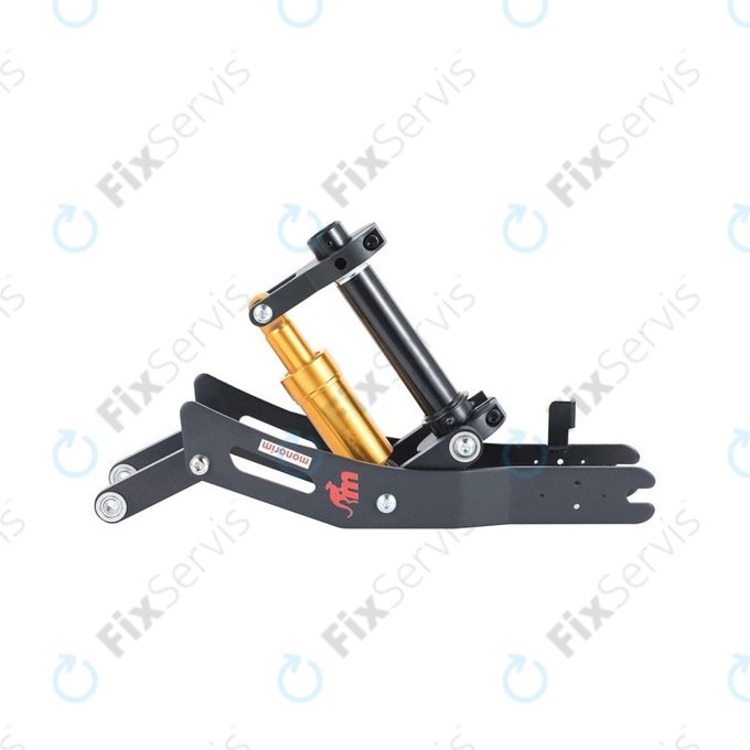 Monorim V4 - Predné Odpruženie pre Ninebot Segway Max G30