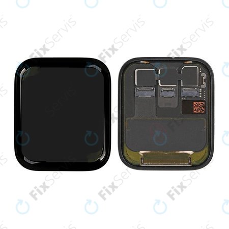 Apple Watch 4 40mm - LCD Displej + Dotykové Sklo Refurbished PRO