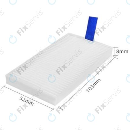 Xiaomi Robot Vacuum E5 - Prachový filter