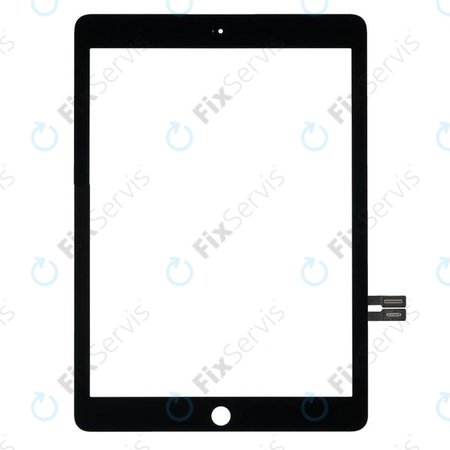 Apple iPad (6th Gen 2018) - Dotykové Sklo (Black)