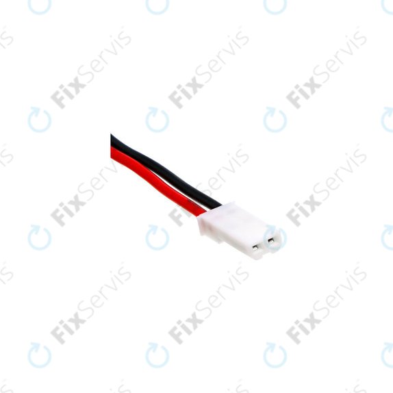 Batéria pre Concept VR3110, VR3115, VR3000, 2600mAh, Li-Ion, 14.4V, INR18650 MH1-4S1P, HQ