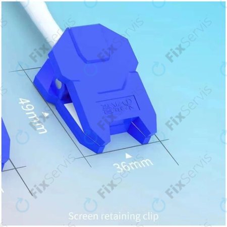 MiJing PM-11 - Univerzálny Nastaviteľný Držiak (Zelený)