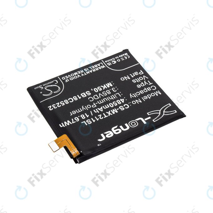 Motorola Moto G 5G XT2113 - Batéria MK50 4850mAh HQ