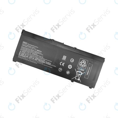 HP Omen 15-ce014nc - Batéria SR04XL 4550mAh - 77052318 Genuine Service Pack