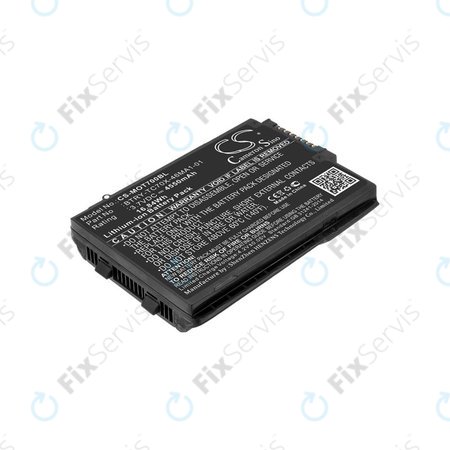 Batéria pre Motorola TC70, Motorola TC75, 4550mAh, Li-Ion, 3.7V, 82-171249-01, HQ