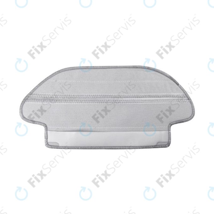 Mopovacia utierka, 2 ks, Vlhké čistenie pre Xiaomi Mi Robot Vacuum Mop Pro (P), 2S, Viomi V2 Pro, V3, SE