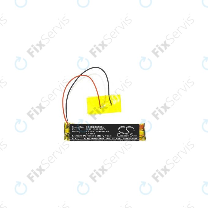 Bose Quietcomfort 35 - Batéria AHB110520CPS 400mAh HQ