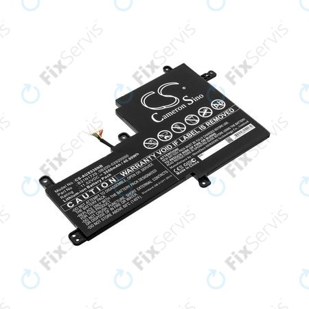 Batéria pre Asus VivoBook S15, X530, 3550mAh, Li-Ion, 11.52V, B31N1729, HQ