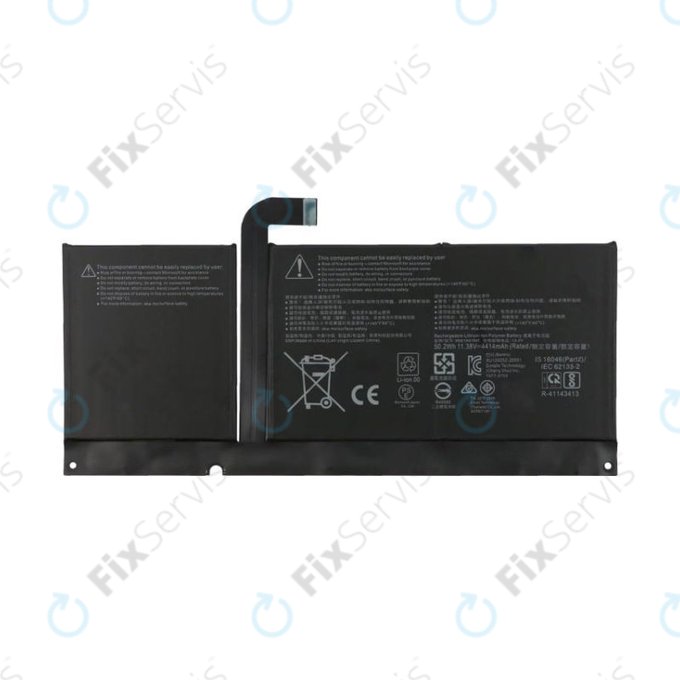 Microsoft Surface Pro 8 - Batéria DYNC01, 96BTA015H 4414mAh