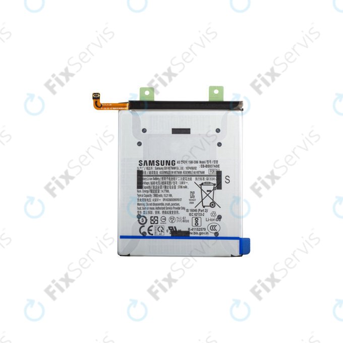 Samsung Galaxy S25 Edge - Batéria EB-BS937ABE 3900mAh - GH82-37227A Genuine Service Pack