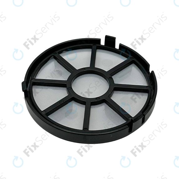 Jemný filter motora dokvacej stanice, Čierny pre Dreame Bot L20 Ultra, L40s Pro Ultra, X40 Ultra, Mova E30 Ultra, P50s, Z50 Ultra
