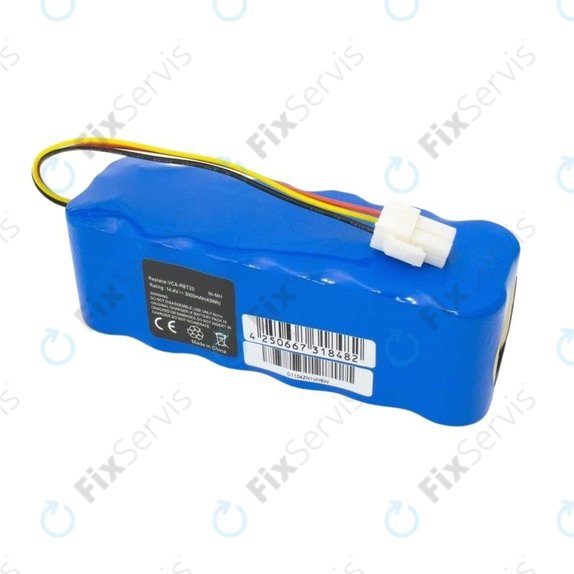 Samsung Navibot SR8840, SR8895, VCR8845 - Batéria VCA-RBT20 Ni-MH 14.4V 3000mAh