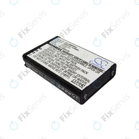 Batéria pre Garmin Alpha 200, Montana 600t Camo, 1800mAh, Li-Ion, 3.7V, 361-00053-00, HQ