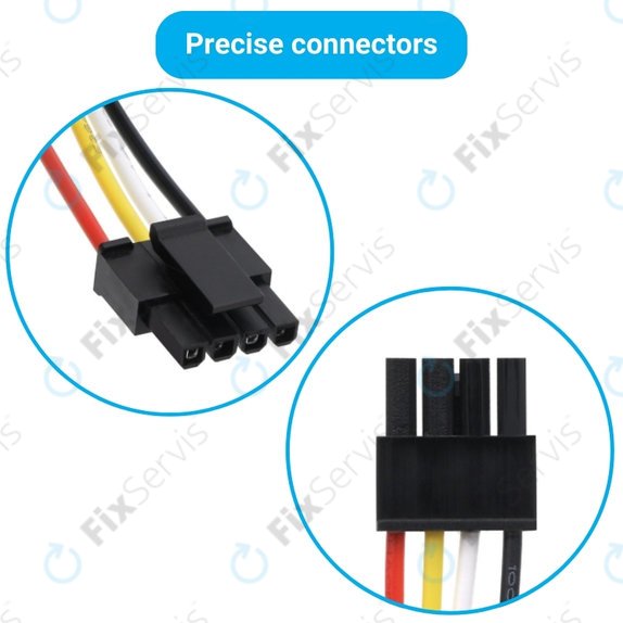 Xiaomi Roborock Q5 Pro, Q5 Pro+, P10 Pro - Batéria BRR-2P4S-5200FL 14.4V Li-Ion 6700mAh HQ