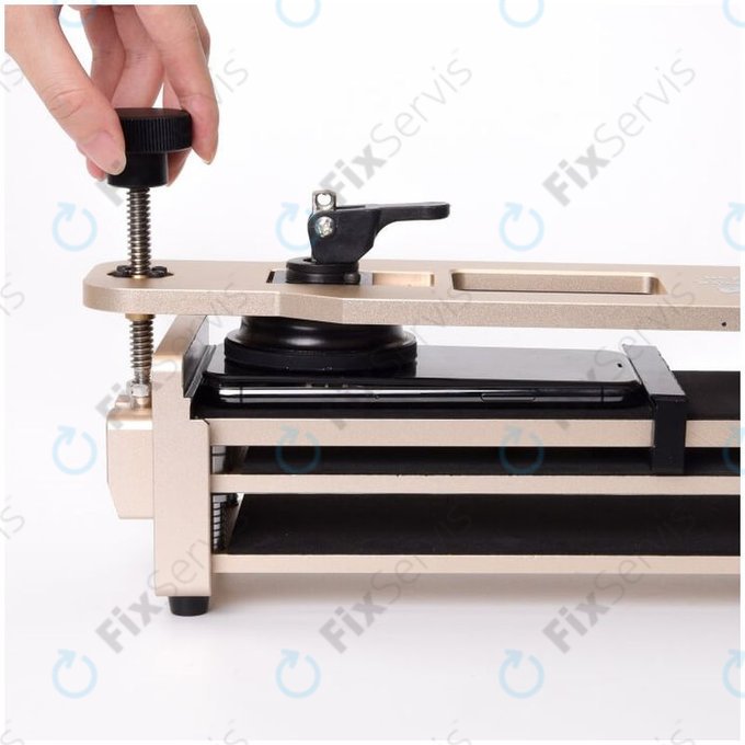 Refox RS50 - Fixačné Zariadenie a Otvárač Mobilných Telefónov