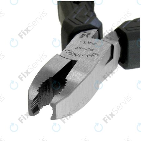 Engineer PZ-57 - Špeciálne Kliešte na Vyťahovanie Skrutiek 5”