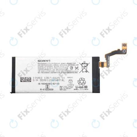 Sony Xperia XZ1 G8341 - Batéria LIP1645ERPC 2700mAh - 1307-0625 Genuine Service Pack