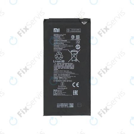 Xiaomi Mi Pad 5 - Batéria BN4E 4360mAh - 460200007P5Z Genuine Service Pack