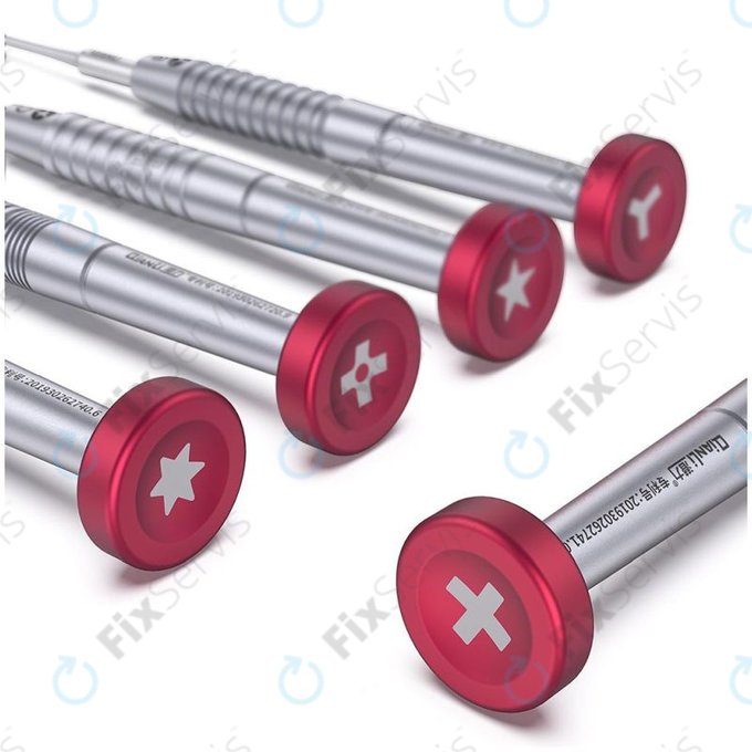 QianLi Mega-iDea 2D iFlying - Set Skrutkovačov 5v1