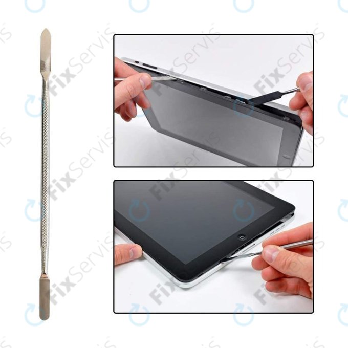 FixPremium - Univerzálny Kovový Spudger pre Demontáž