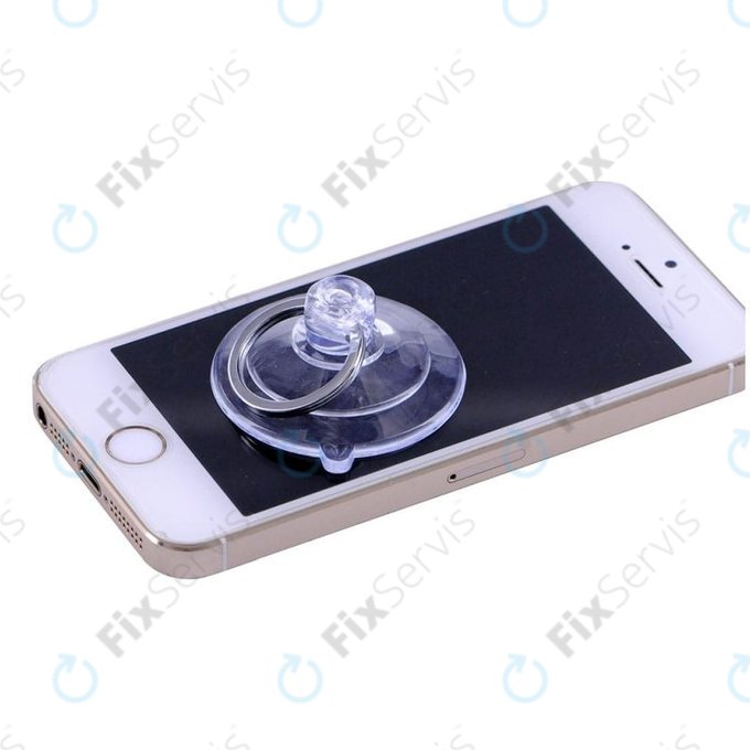Silikónová Prísavka pre Demontáž Displejov