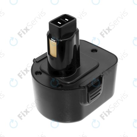 Batéria pre Black & Decker Cd1202, 2100mAh, Ni-MH, 12V, PS130A, HQ