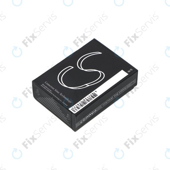 Batéria pre Toshiba Camileo X200, X400, 1600mAh, Li-Ion, 3.7V, PA3985, HQ