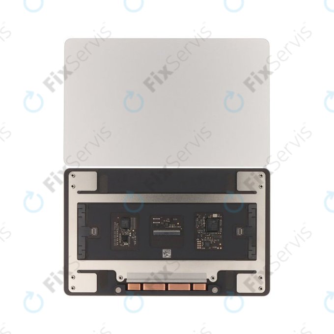 Trackpad komplet pre MacBook Pro 14", A3112 (2024), Silver, 661-42547, Genuine Apple