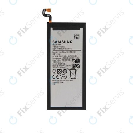 Samsung Galaxy S7 Edge G935F - Batéria EB-BG935ABE 3600mAh - GH43-04575A, GH43-04575B Genuine Service Pack