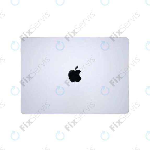 LCD displej pre MacBook Pro 14", A3112, A3185 (2024), s predným sklom a krytom, Nano-Texture, Silver, 661-41793, Genuine Apple