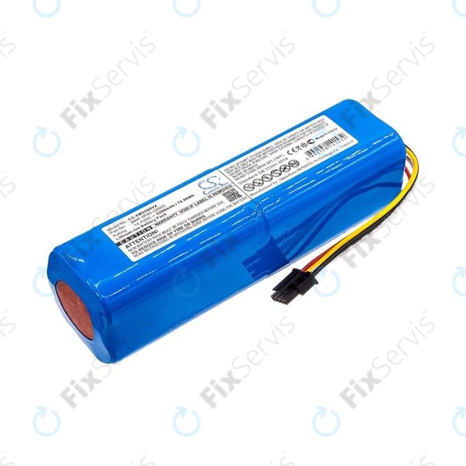 Xiaomi Mi Robot Vacuum Mop-series, Dream-series, Roborock-series - Batéria BRR-2P4S-5200 Li-Ion 14.4V 5200mAh HQ