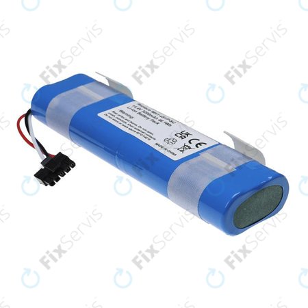 Xiaomi Mi Robot Vacuum Mop Pro (P), 2 (Mijia 2C), Viomi V2 Pro, Proscenic LDS M7 - Batéria STYJ02YM, MH1-4S1P-SC Li-Ion 3400mAh