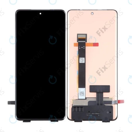 Motorola Edge 30 Fusion XT2243 - LCD Displej + Dotykové Sklo OLED