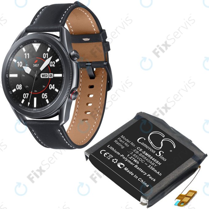 Samsung Galaxy Watch 3 45mm R840, R845 - Batéria EB-BR840ABY 330mAh HQ