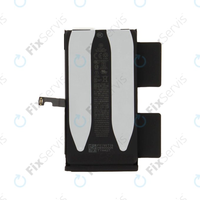 Stredný Rám s Batériou pre iPhone 15 | Yellow | ZD076-00671 | Genuine Apple