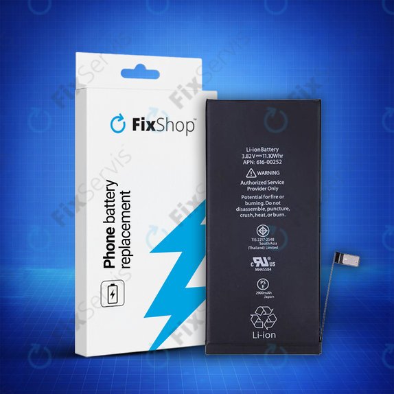 Batéria pre iPhone 7 Plus, 2900mAh