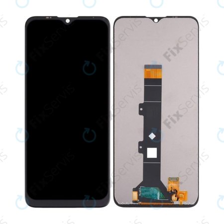 Motorola Moto E20 XT2155-3 - LCD Displej + Dotykové Sklo TFT