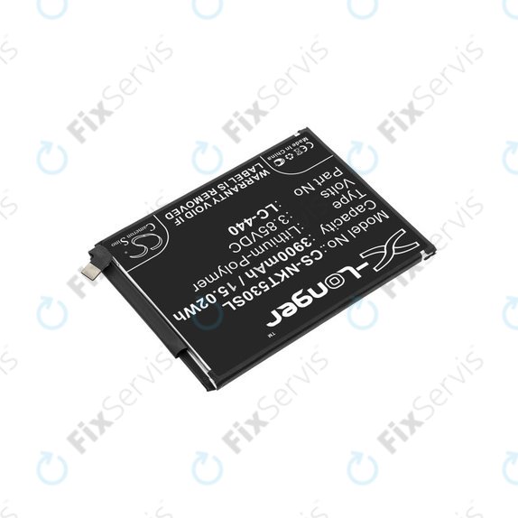 Nokia 5.3 - Batéria LC-440 3900mAh HQ
