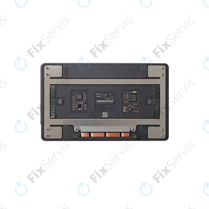 Trackpad komplet pre MacBook Pro 16", A2991 (2023), Black, 661-38766, Genuine Apple