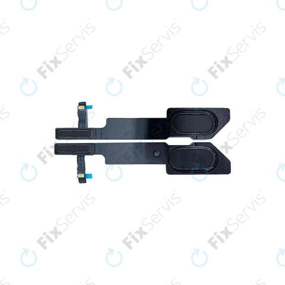 Reproduktory (Ľavý a Pravý) pre MacBook Pro 14", A3185 (2024), 923-11987, Genuine Apple