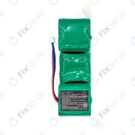 iRobot Roomba Combo-series, Ecovacs Deebot-series - Batéria 4720110 Ni-MH 12.0V 3000mAh HQ