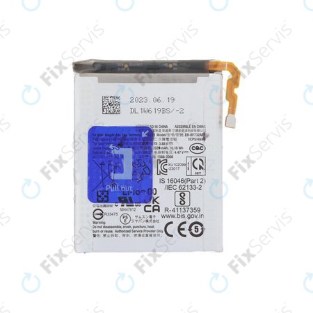 Samsung Galaxy Z Flip 5 F731B - Batéria EB-BF733ABY 2620mAh