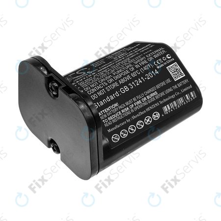 iRobot Braava jet m6 - Batéria ALB-C, M611020 Li-Ion 10.8V 2600mAh HQ