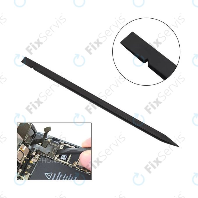 FixPremium - Univerzálny Plastový Spudger (Modrá)