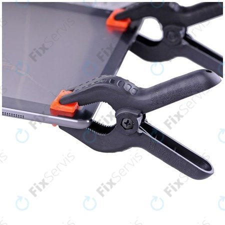 Plastová Svorka - 90mm (Rozpätie 40mm)