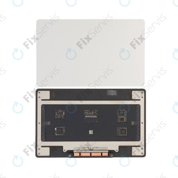 Trackpad komplet pre MacBook Pro 16", A2991 (2023), Silver, 661-38767, Genuine Apple