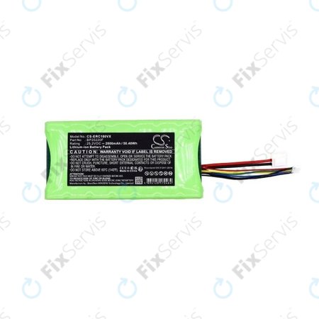 Batéria pre Grundig High Performance Cyclone, Eureka NEC180 Pro, 2000mAh, Li-Ion, 25.2V, BP25220F, HQ