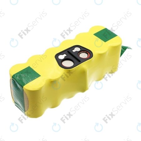 iRobot Roomba 500, 600, 700, 800, 900-series, R3, Scooba 450, Vileda 137173 - Batéria 11702, GD-Roomba-500, VAC-500NMH-33 Ni-MH 14.4V 2800mAh HQ