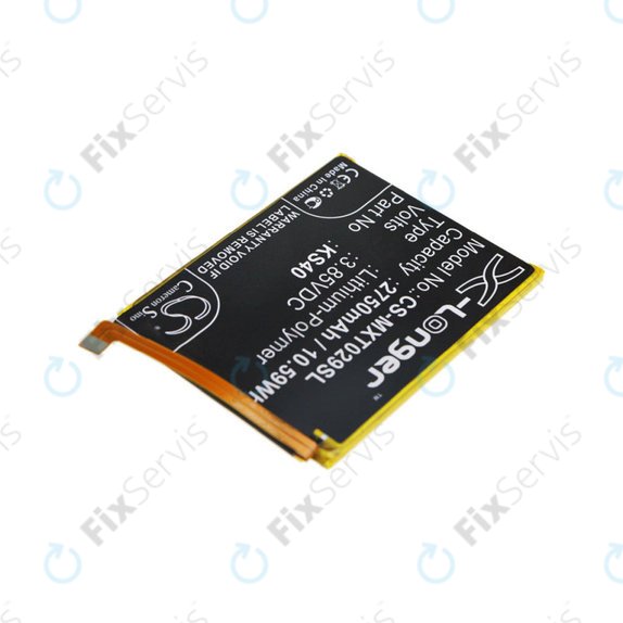 Motorola Moto E6 Play - Batéria KS40 2750mAh HQ