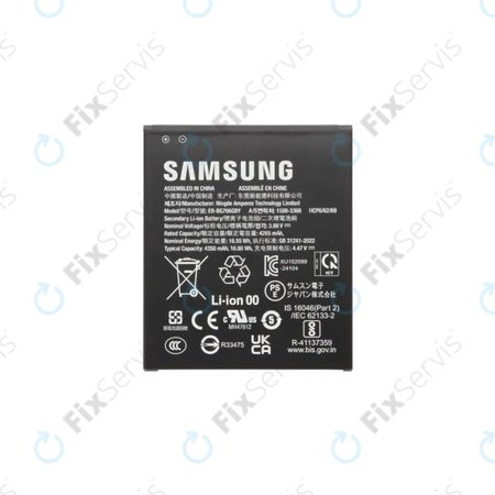 Samsung Galaxy Xcover 7 Pro G766B - Batéria EB-BG766GBY 4350mAh - GH43-05270A Genuine Service Pack